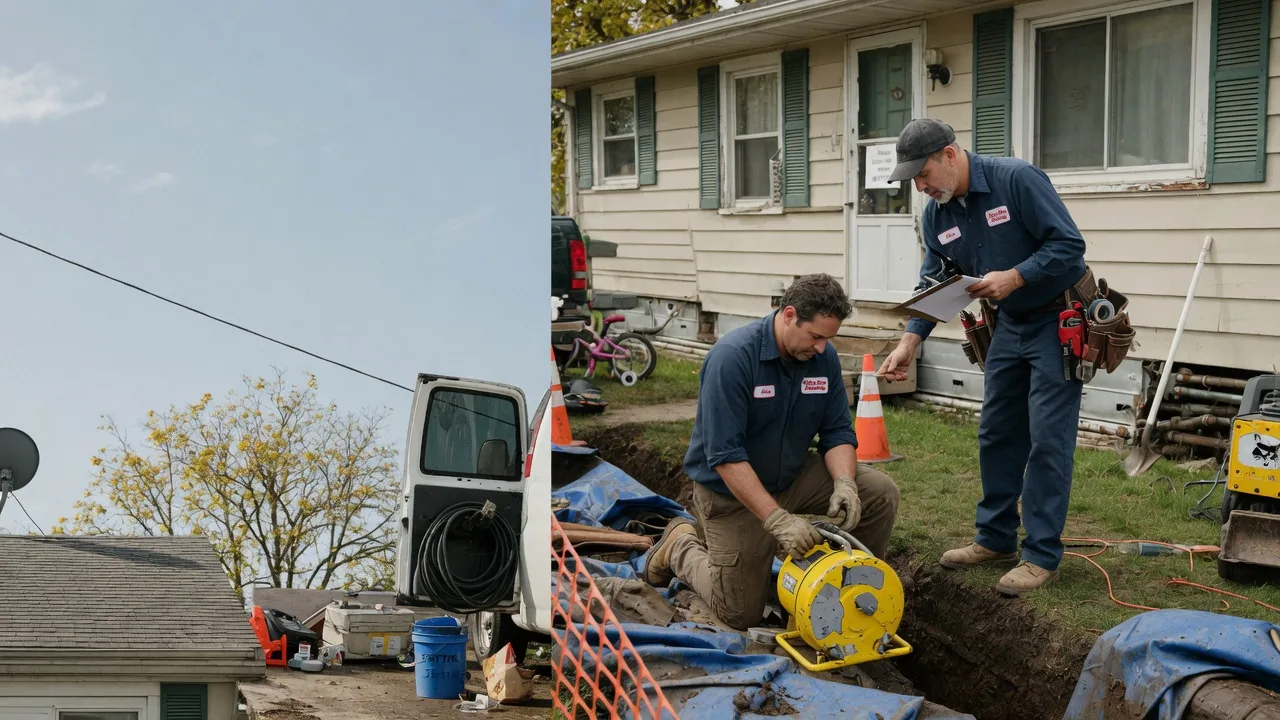 Emergency Plumber in Boswell, IN near me
